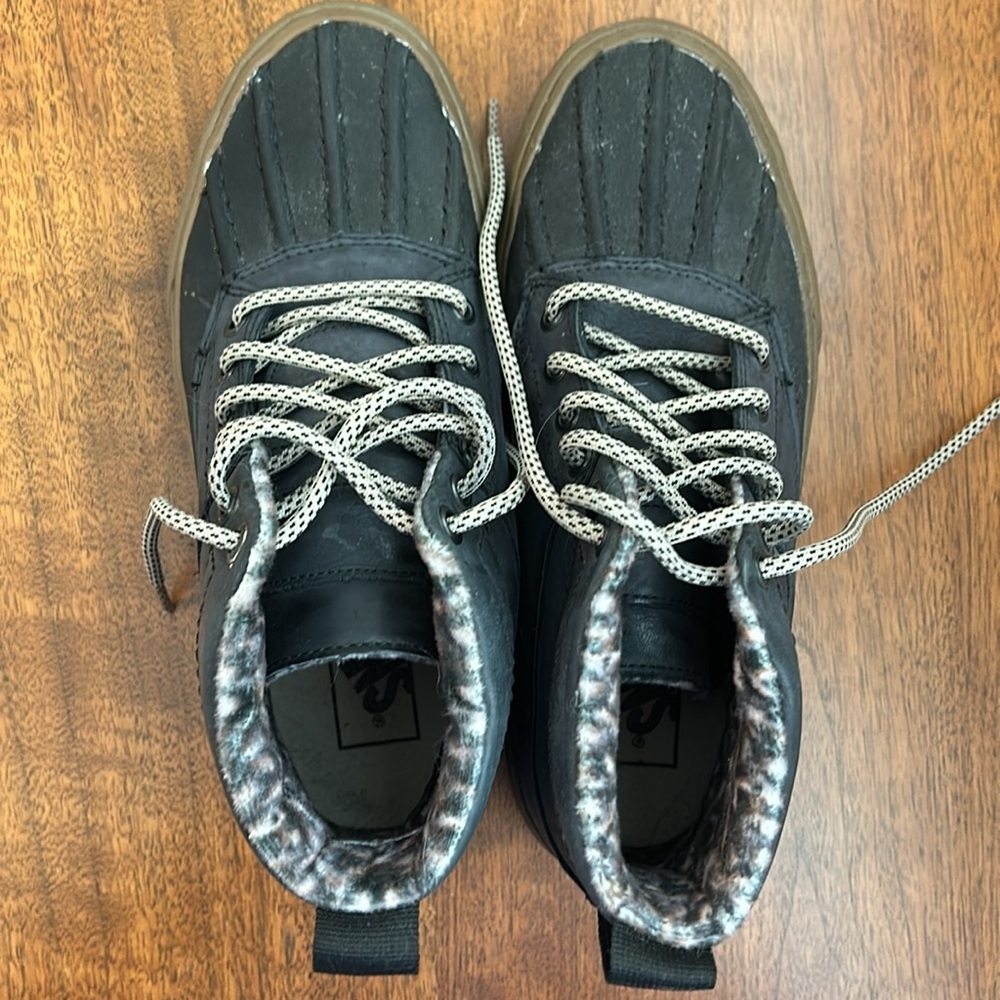 Vans All Weather Boot - Picture 2 of 9